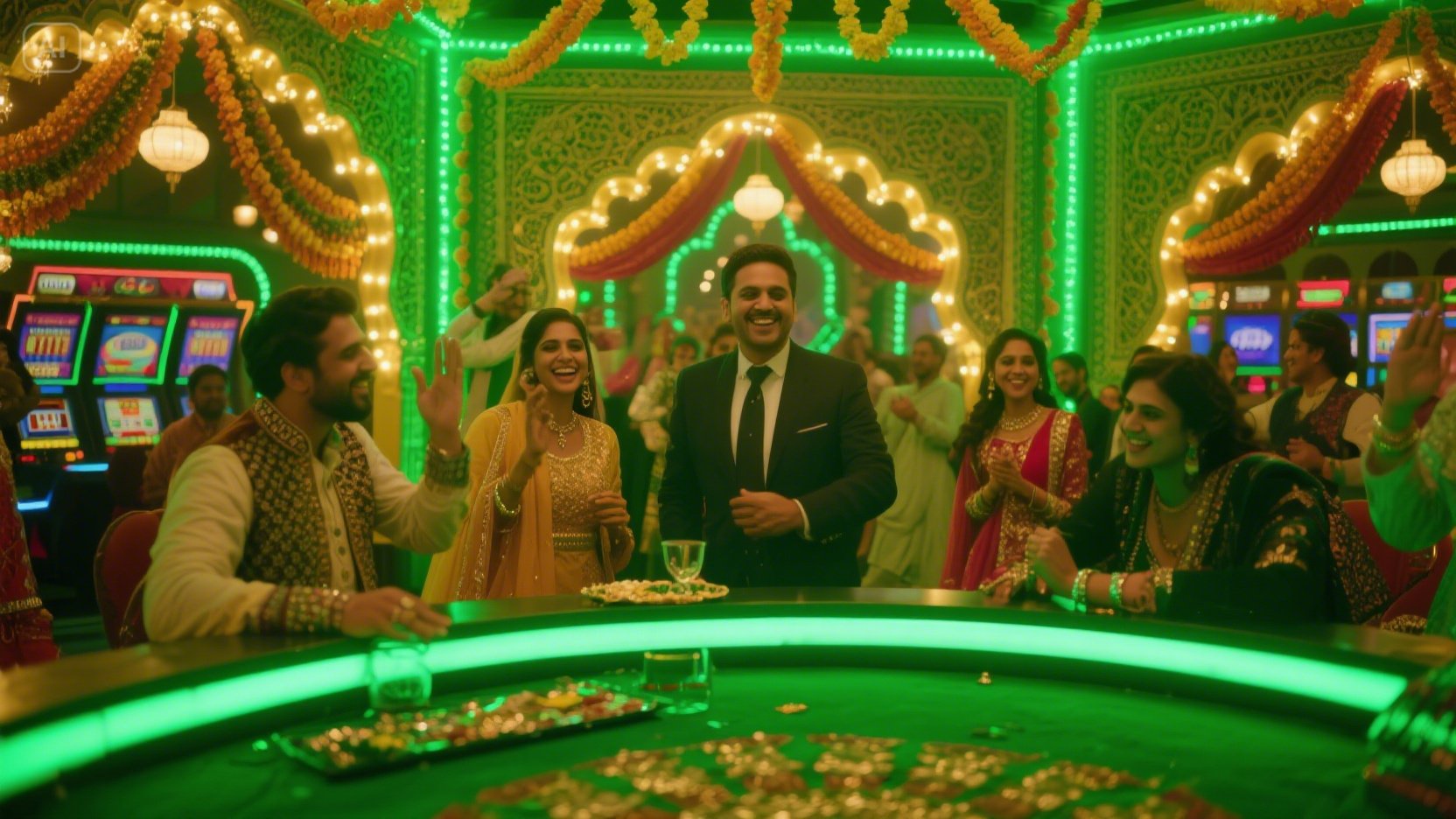 club vegas casino arcade